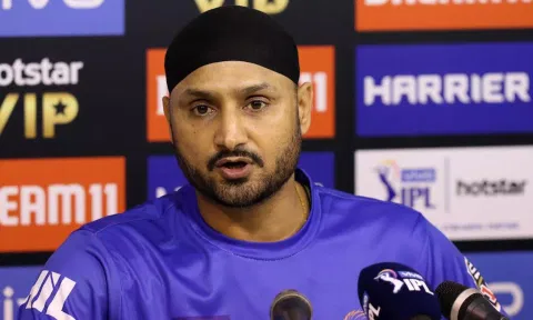 I think Gill... Rashid will be retained by Gujarat Titans: Harbhajan Singh