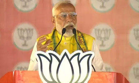 Prime Minister Narendra Modi (ANI)
