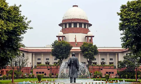 Supreme Court of India (ANI)