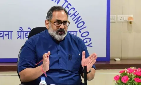 Rajeev Chandrasekhar&nbsp;&nbsp;