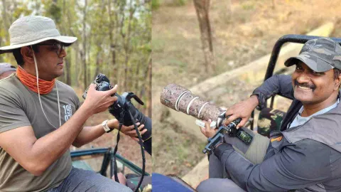 Dr Navin Gnanasekaran; Dr Arun