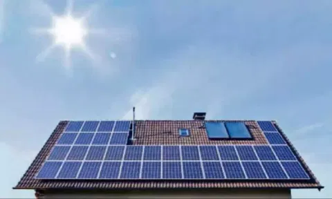 Roof Solar System