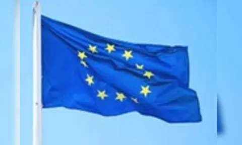 &nbsp;Europe flag (IANS)