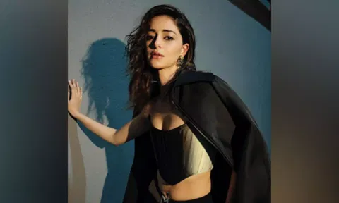 Ananya Panday (Instagram)
