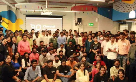 From a previous freelancers event&nbsp;