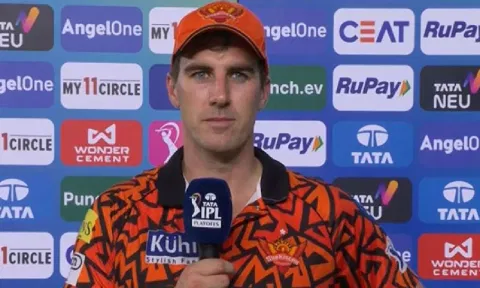 Pat Cummins (ANI)