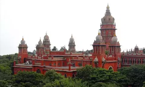 Madras High Court&nbsp;