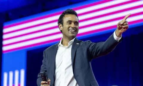 Vivek Ramaswamy (AP)