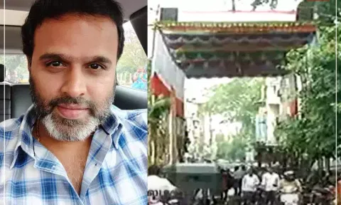 Karthik Munusway