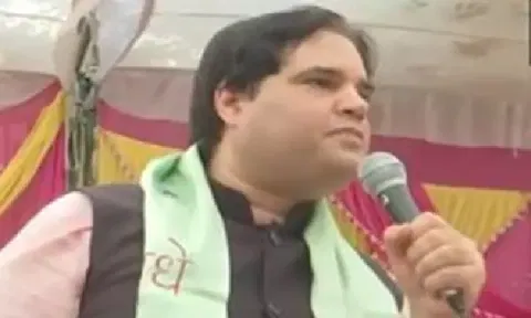 BJP leader Varun Gandhi (Photo/ANI)&nbsp;