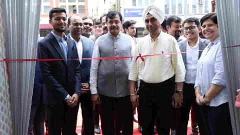 &nbsp;MG Motor India has inaugurated a new showroom and workshop in Chennai
