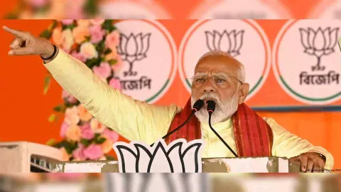 Indian Prime Minister Narendra Modi