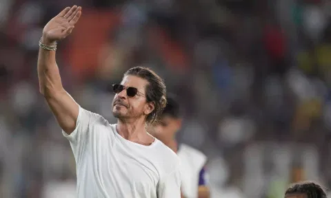 Shah Rukh Khan becomes the new ambassador of MPG