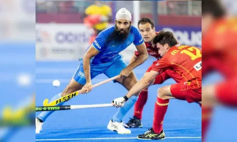 FIH Hockey Pro League 2023/24