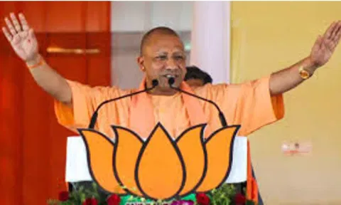Uttar Pradesh Chief Minister Yogi Adityanath