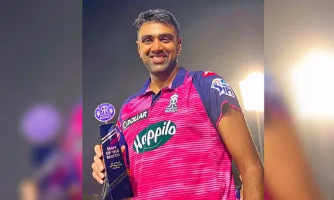 Ravichandran Ashwin
