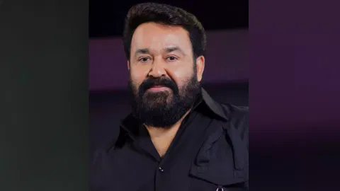 Actor Mohanlal&nbsp;