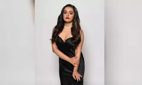 Apoorva Arora (IANS)