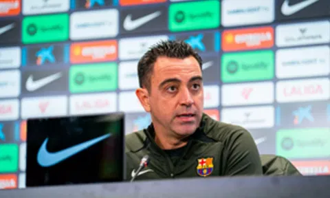 Xavi Hernandez&nbsp;