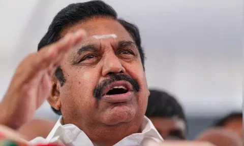 Edappadi K Palaniswami