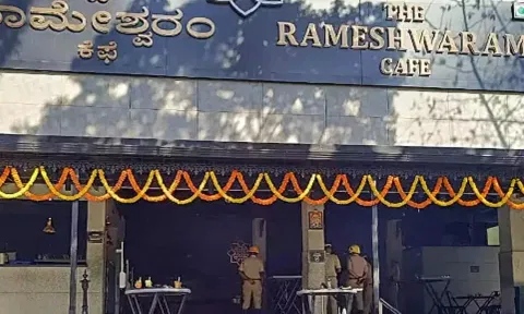 Rameshwaram Cafe