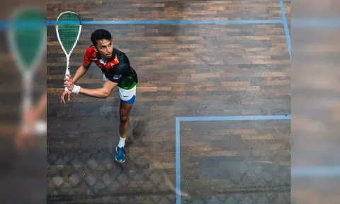 Velavan Senthilkumar [IANS]&nbsp;