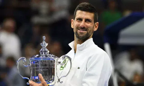 Novak Djokovic