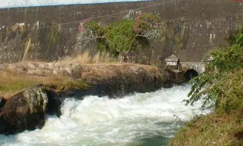 Pechiparai dam