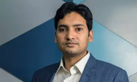 CEO Nishant Pitti