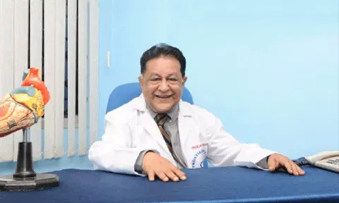 &nbsp;Dr KM Cherian
