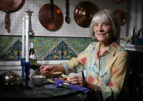 Nonfiction corner: She was more than the woman who made Julia child famous