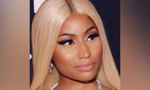 Nikki Minaj [ANI]