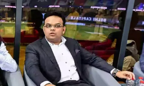 Jay Shah