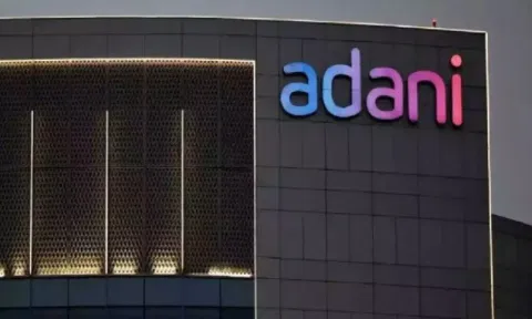 Adani office