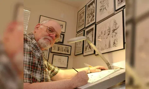 Don Perlin&nbsp;