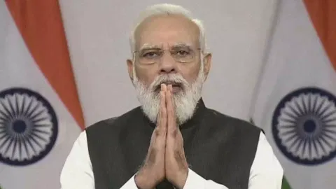 Prime Minister Narendra Modi&nbsp;