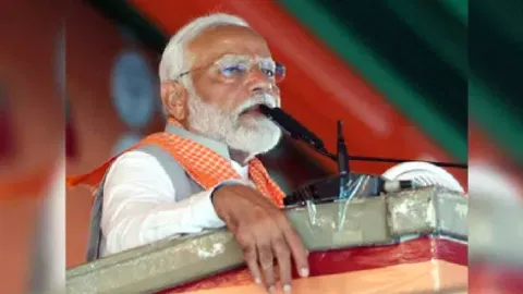 Prime Minister Narendra Modi&nbsp;
