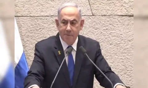 Israel PM Benjamin Netanyahu&nbsp;
