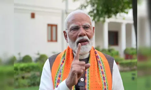 Prime Minister Narendra Modi (Photo: ANI)