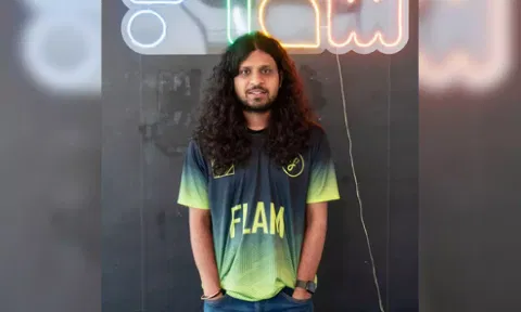 AI-powered mixed reality (MR) publishing platform Flam (Image Credit: IANS)
