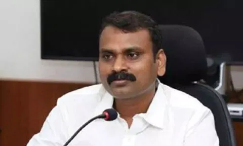 MoS Murugan&nbsp;