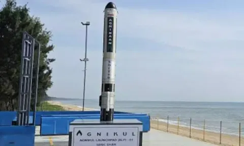 Agnikul Cosmos successfully launches Agnibaan SoRTed-01 (ANI)