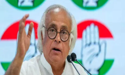 Jairam Ramesh (PTI)