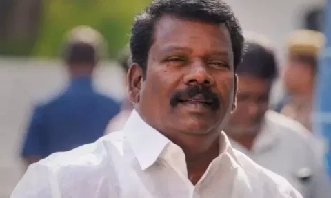 TNCC president K Selvaperunthagai