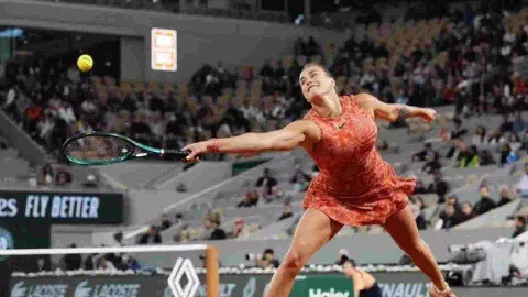 Aryna Sabalenka