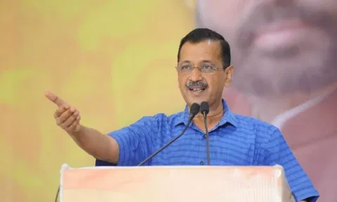 AAP Chief Arvind Kejriwal (Instagram)
