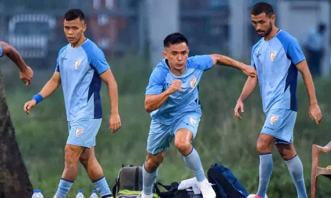 Sunil Chhetri