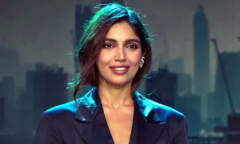 Bhumi Pednekar (PTI)
