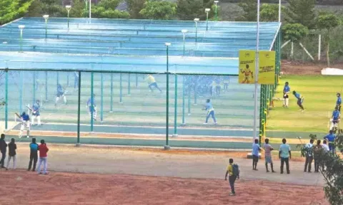 &nbsp;Super Kings Academy