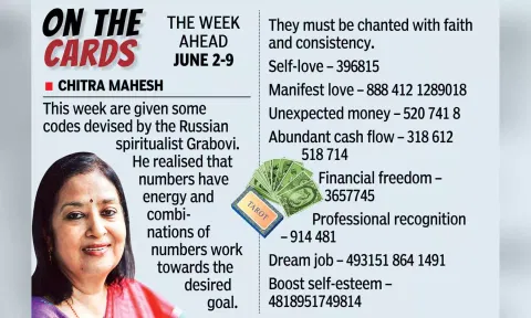 Tarot: On the cards